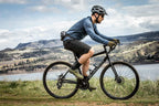 Schwinn Sporterra Adventure Adult Gravel Bike, 14 Speeds, 700c Wheels, Light Weight Aluminum Frame, Black