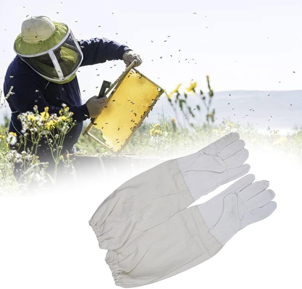 sanghai beekeeping supplies tools kit bee hive smoker brush gloves scraper honey knife b