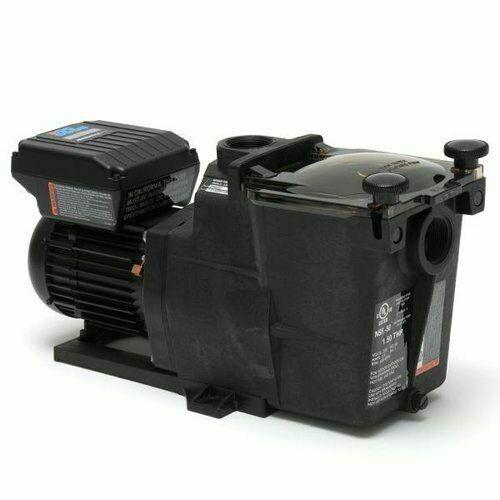 hayward super pump vs variable speed pool &amp; spa pump - 230v