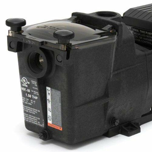hayward super pump vs variable speed pool &amp; spa pump - 230v