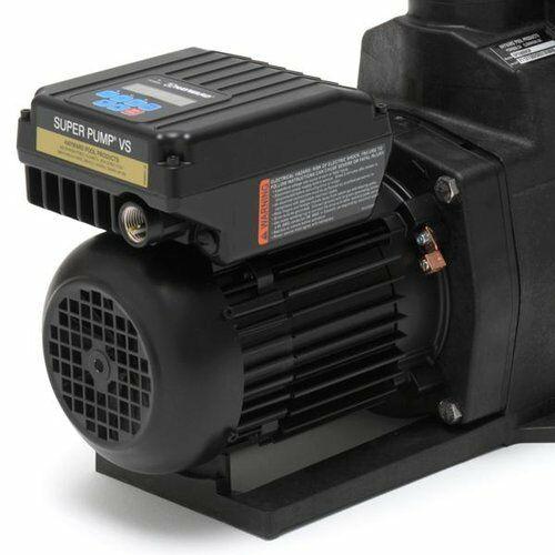 hayward super pump vs variable speed pool &amp; spa pump - 230v