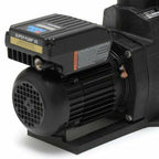 hayward super pump vs variable speed pool &amp; spa pump - 230v