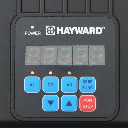 hayward super pump vs variable speed pool &amp; spa pump - 230v