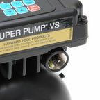 hayward super pump vs variable speed pool &amp; spa pump - 230v