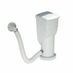 summer waves x1500+ gph skimmer plus filtration system pool pump