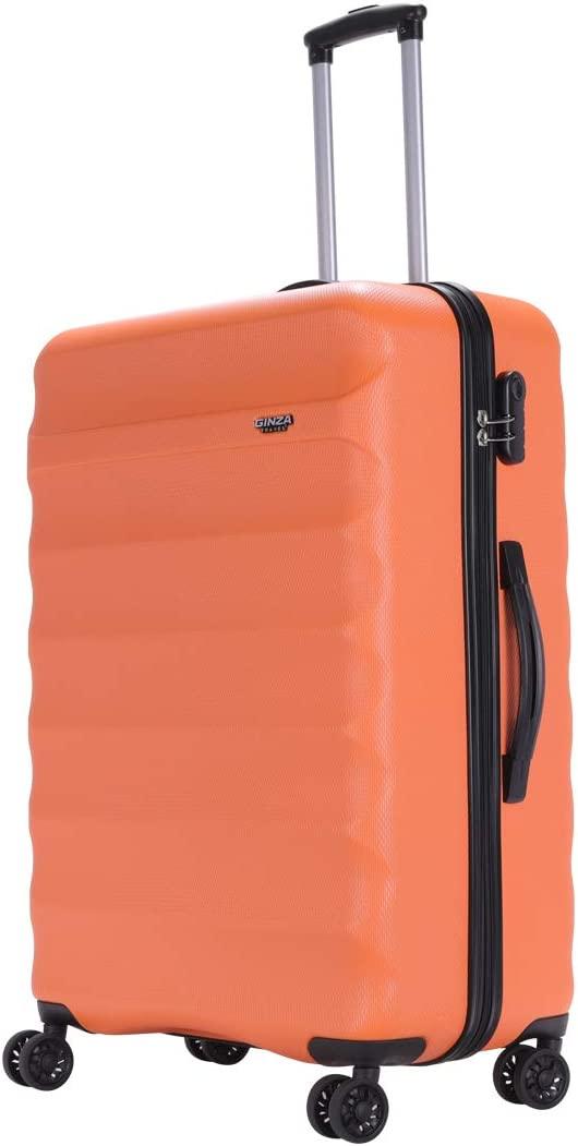 Anti-scratch ABS Material Hardside Spinner luggage, 28inch luggage, Wear-resistant, Lightweight Spinner Suitcase