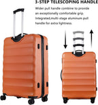 Anti-scratch ABS Material Hardside Spinner luggage, 28inch luggage, Wear-resistant, Lightweight Spinner Suitcase