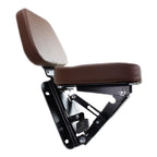 e-al173569"buddy seat" for john deere 7130, 7210, 7220, 7230, 7320, 7330, 7410, 7420, 7510, 7520, 7600, 7610, 7700, 7710, 7800, 7810, 7430, 7530++