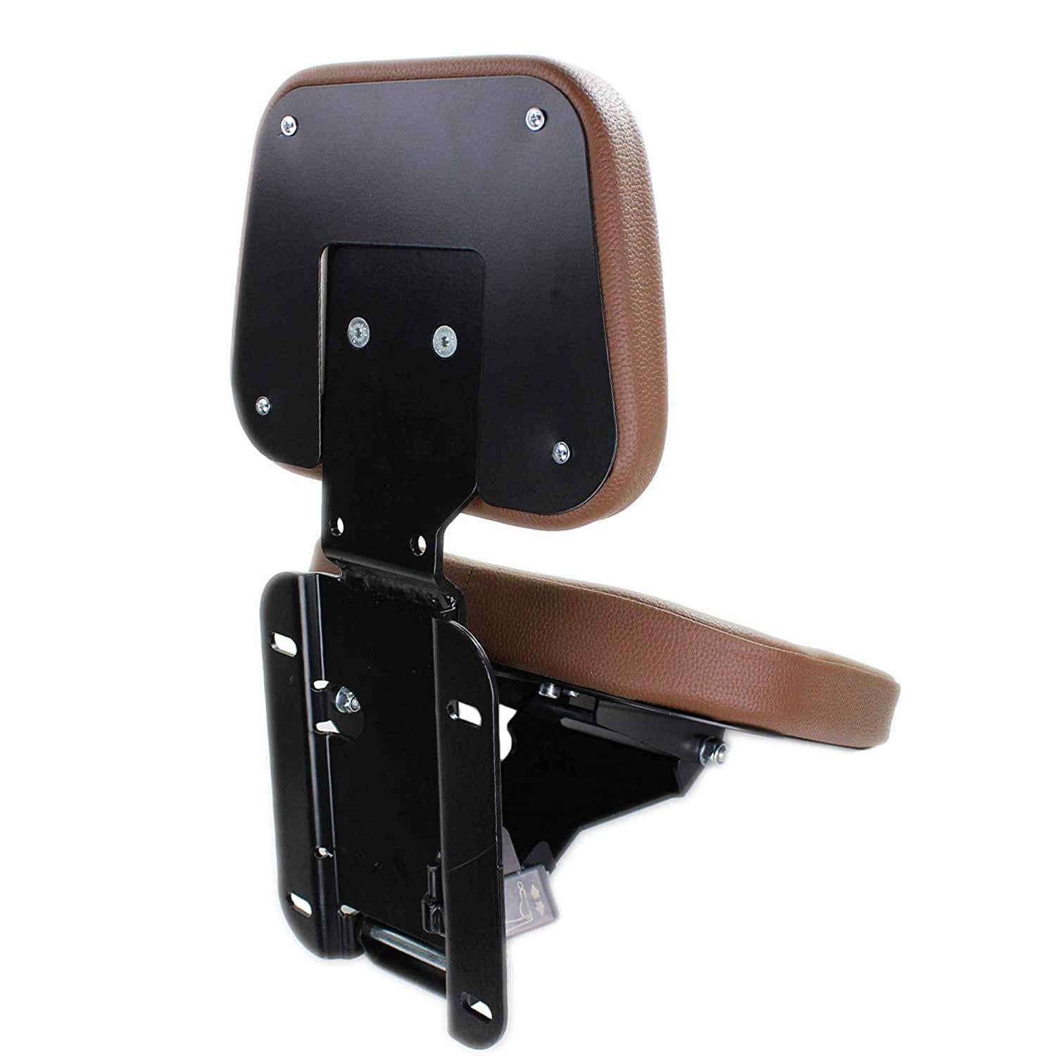 e-al173569"buddy seat" for john deere 7130, 7210, 7220, 7230, 7320, 7330, 7410, 7420, 7510, 7520, 7600, 7610, 7700, 7710, 7800, 7810, 7430, 7530++