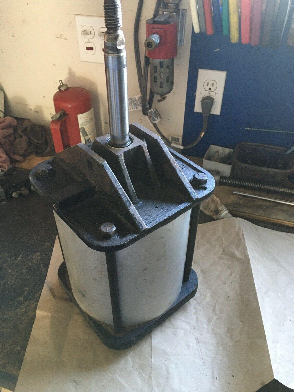 Coats Re 8183312 Bead Loosener Cylinder for Tire Changer
