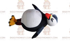 Majestic Puffin BIGGYMONKEYMascot Costume. puffin costume