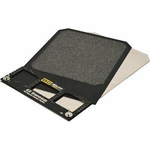 B-G Racing EZ Sweep Castor Slip Plates 395 x 255 x 5mm - Gara/ Workshop
