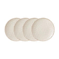 Chateau Cream Set of 4 Appetizer Plates