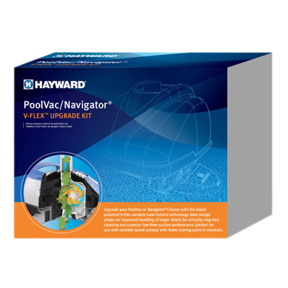 hayward navigator poolvac  ultra xl v-flex upgrade kit plus vvx3000sckitwh