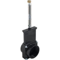 Valterra Products Gate Valve, 3 pc Pneumatic, Valterra, 3"fpt x 3"fpt, 30psi