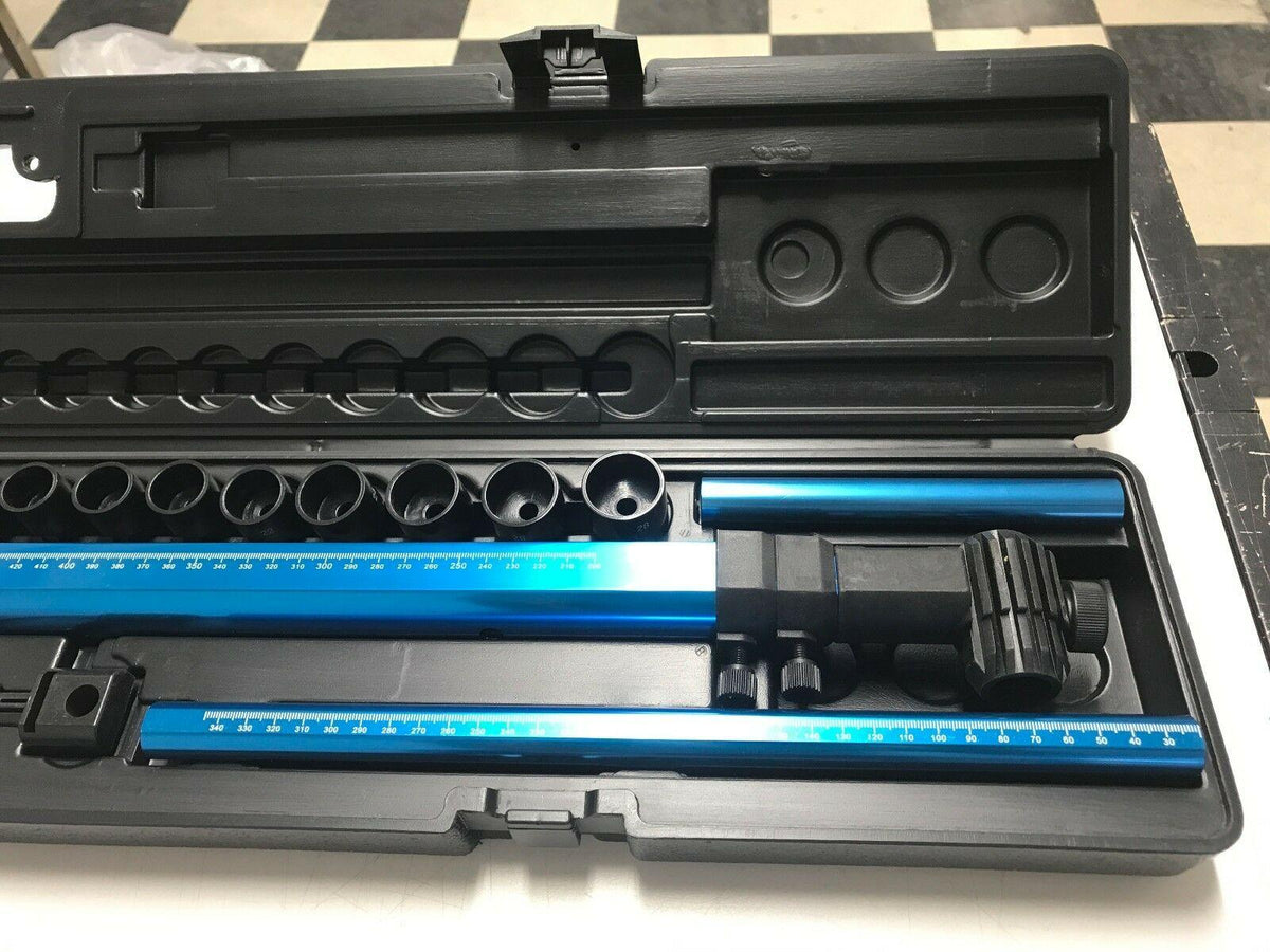 AUTO BODY FRAME MACHINE 2D MEASURING SYSTEM PERFECT SOLUTION
