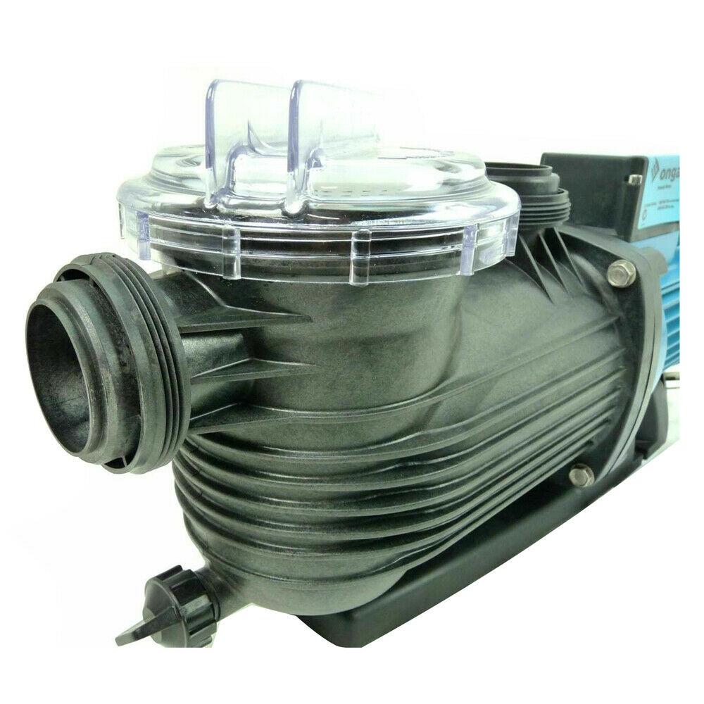 onga pantera pool pump ppp1100 1.25hp 1kw swimming pool &amp; spa pump