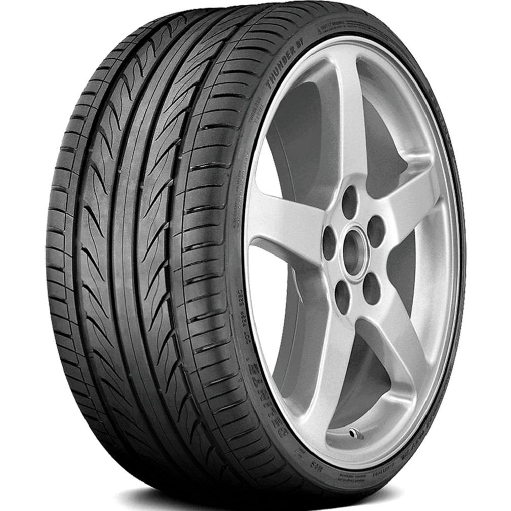 Delinte Thunder D7 255/35R19 ZR 96W XL A/S High Performance All Season Tire