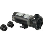 waterway plastics 3420610-15 48-frame motors spa pump 115 volts 1.5 hp 60hz