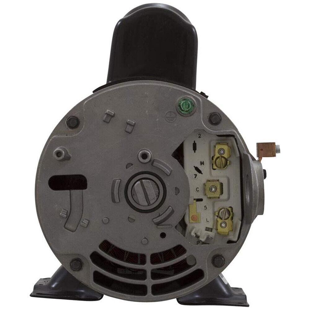 waterway plastics 3420610-15 48-frame motors spa pump 115 volts 1.5 hp 60hz
