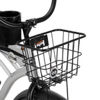 Huffy 26 In. Nel Lusso Men’s Beach Cruiser Bike, Silver