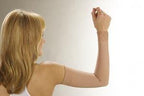 Albahealth 59001-1B Guardian Arm Lymphedema Protective Garment, Pair, Small, Light Beige (Pack of 6)