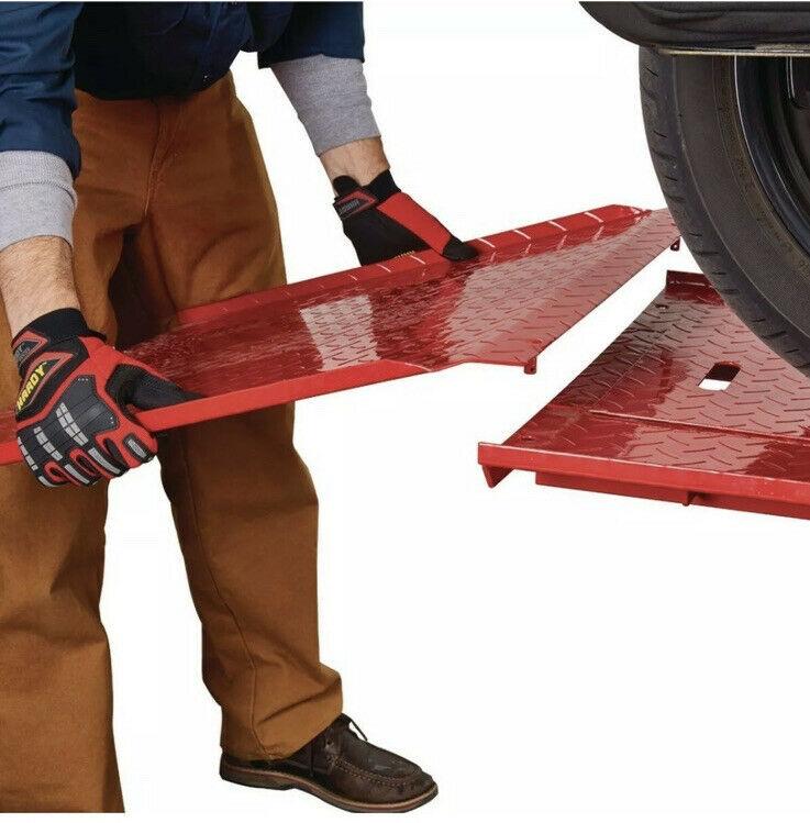 Motorcycle Lift 1000 LB (1/2 Ton) Capacity  Lift ATV Lift Bike Stand Jack Table