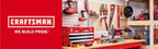 Tool Box, Lockable, 16 in., Red/Black (CMST16901)