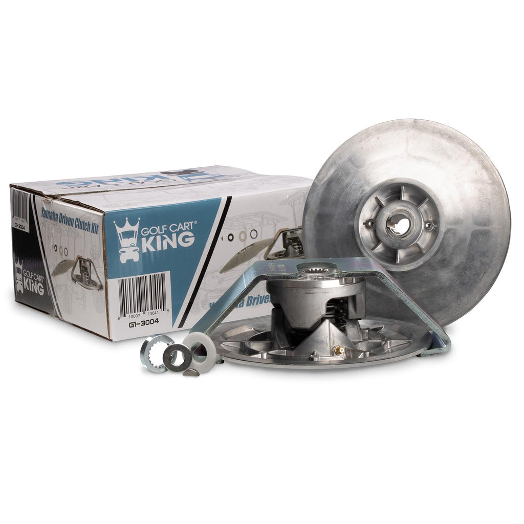 G2-G22 Golf Cart Secondary Driven Clutch Kit (Fixing Plate)
