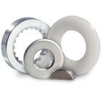 G2-G22 Golf Cart Secondary Driven Clutch Kit (Fixing Plate)