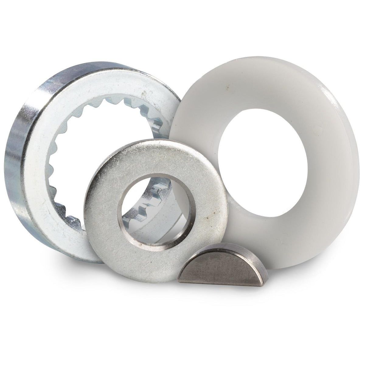 G2-G22 Golf Cart Secondary Driven Clutch Kit (Fixing Plate)