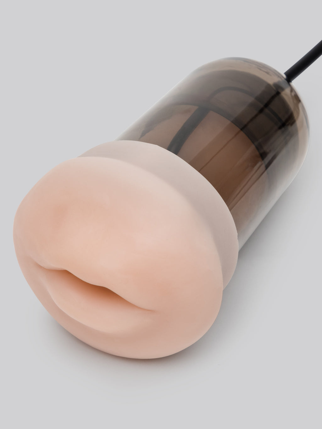 THRUST Pro Tech Realistic Auto Suction Masturbator, Flesh Pink