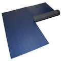 Flexi-Roll Home Wrestling Mat-No Marks, 10'x10', Navy
