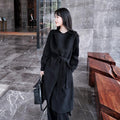 2020 autumn winter new cashmere coat