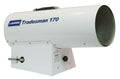 Portable Gas Torpedo HeatrLP,550 cfm