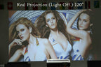 eug 6000lms bt projector hd smart home theater miracast airpplay apps netflix tv