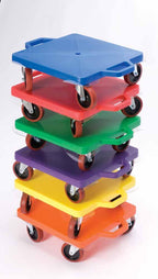 GameCraft16" Zoomer Scooterz, 6-PACK