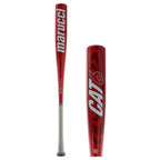 Marucci CAT 6 BBCOR Baseball Bat, 32" (-3)