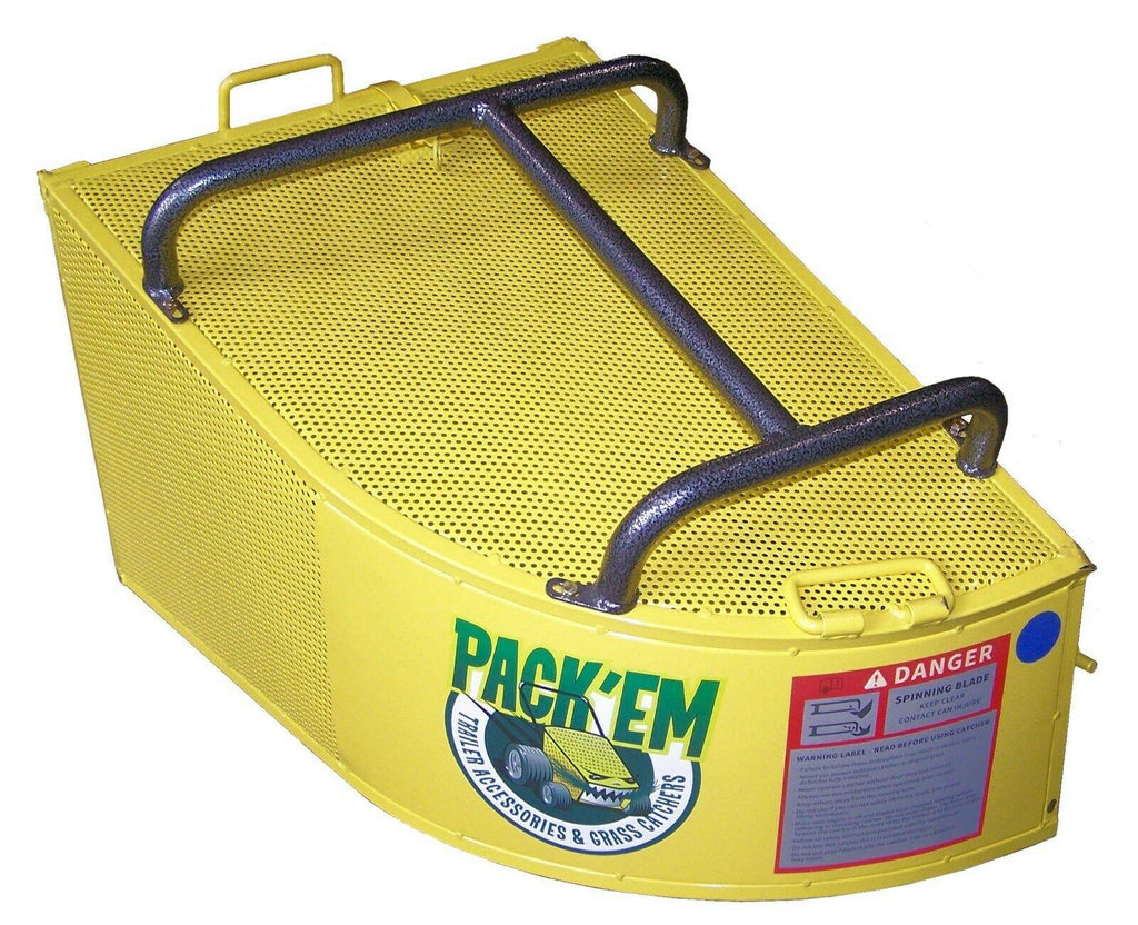 Grass Catcher Bagger for HP 36" 48" 52"-4.4 cubic ft. -PK-EX4 & ez grab