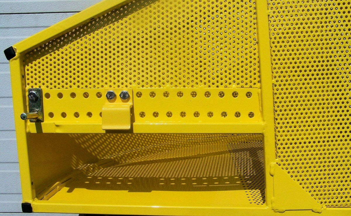 Grass Catcher Bagger for HP 36" 48" 52"-4.4 cubic ft. -PK-EX4 & ez grab