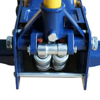 US 3 Ton Steel Heavy Duty Floor Jack with Rapid Pump GaraShop Home Lifting