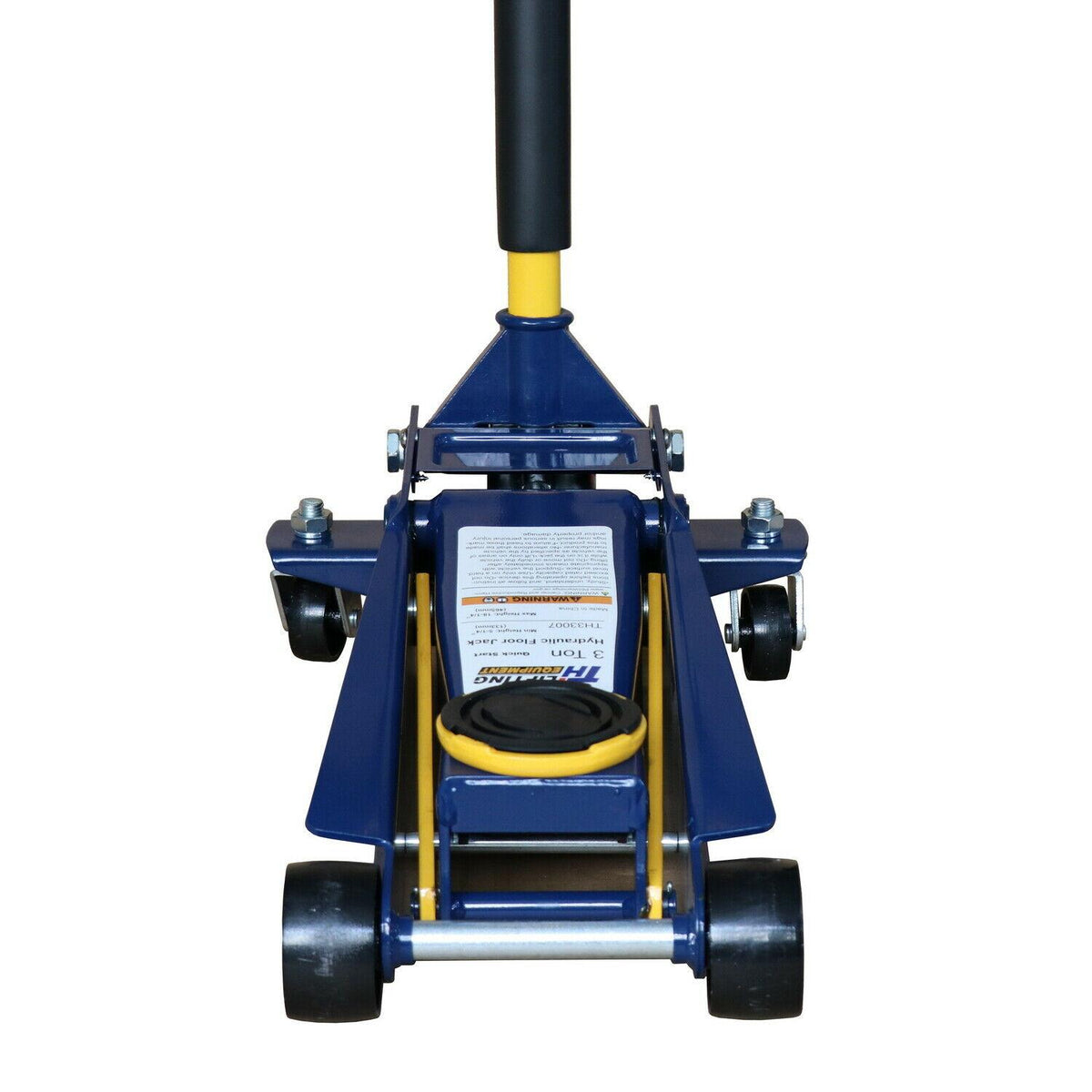 AAIN Floor Jack 3 Ton Long Reach Low Profile Professional Rapid Pump /Car Truck