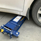 US 3 Ton Steel Heavy Duty Floor Jack with Rapid Pump GaraShop Home Lifting