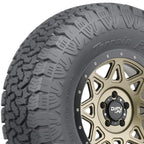 TERRAIN PRO A/T P LT285/55R22 124/121R LR E 80PSI MAX