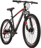 Eurobike X5 Aluminum Frame Mountain Bicycle 27.5 Inches Wheel Disc Brake Bicycle