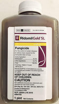 ridomil gold sl fungicide 1pt