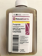 ridomil gold sl fungicide 1pt