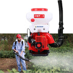 3.5 Gal Backpack Agricultural Mist Duster Sprayer Gas0line Powered Garden Blower