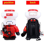 3.5 Gal Backpack Agricultural Mist Duster Sprayer Gas0line Powered Garden Blower