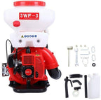 3.5 Gal Backpack Agricultural Mist Duster Sprayer Gas0line Powered Garden Blower